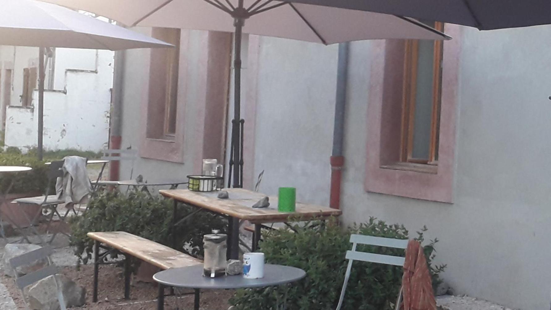 Chambre Double Vallon-en-Sully Εξωτερικό φωτογραφία